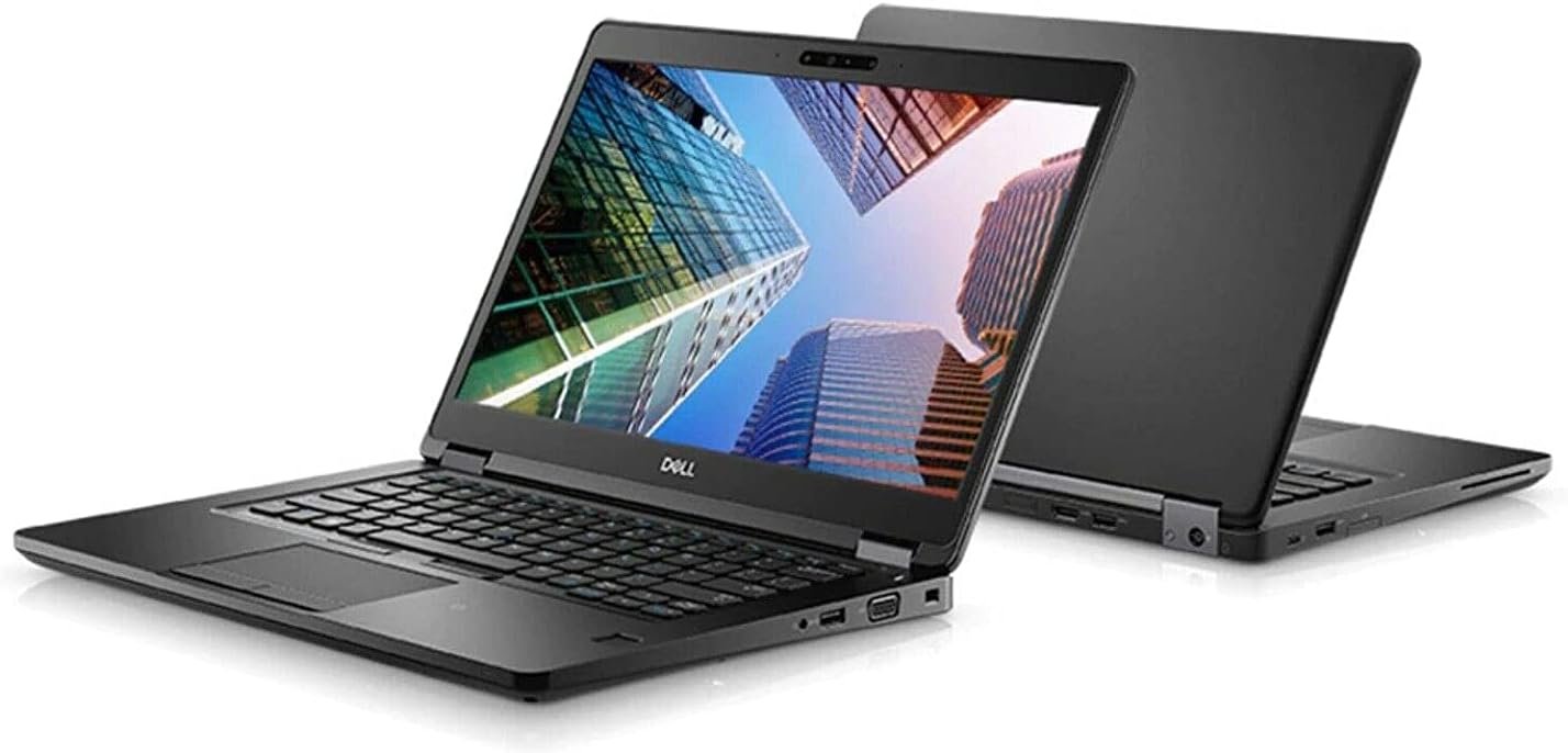 DELL LATITUDE 5490 i5 – 8th - REFURBISHED - Image 4